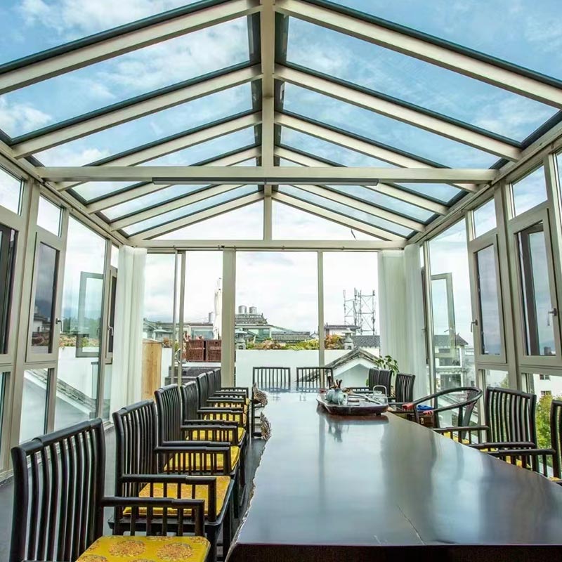Apa itu Sunroom?