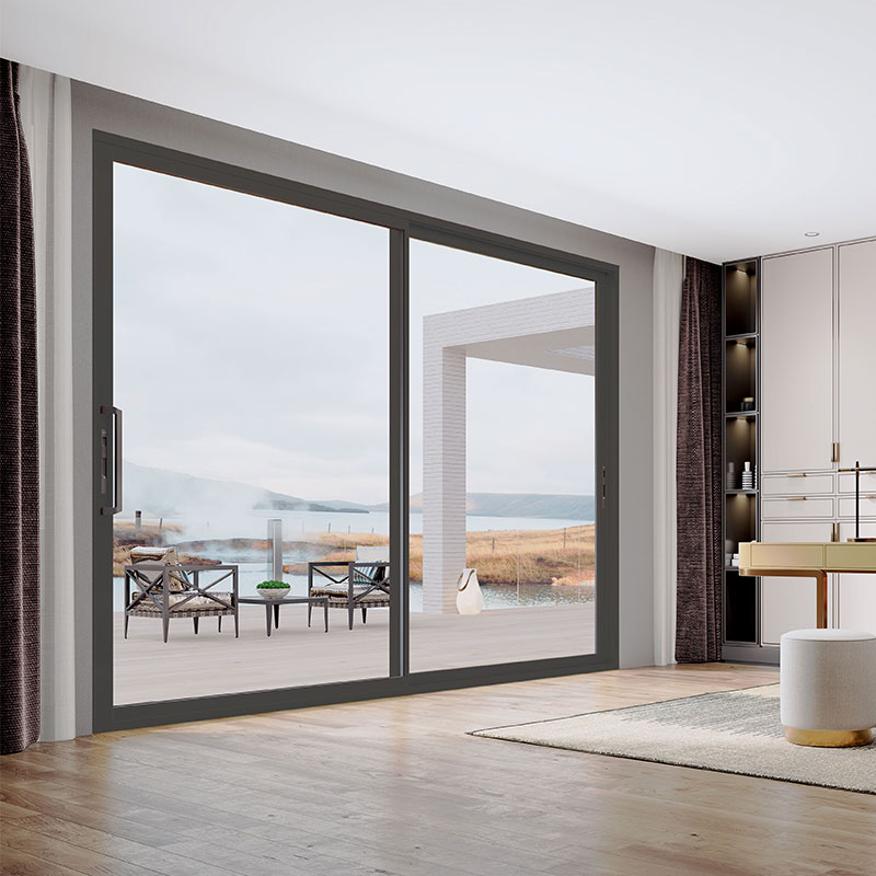 Perbedaan pintu alumunium dan pintu alumunium cor